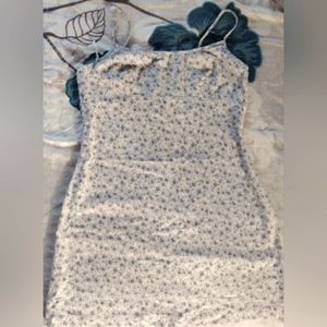 Rampage Floral Mini Dress